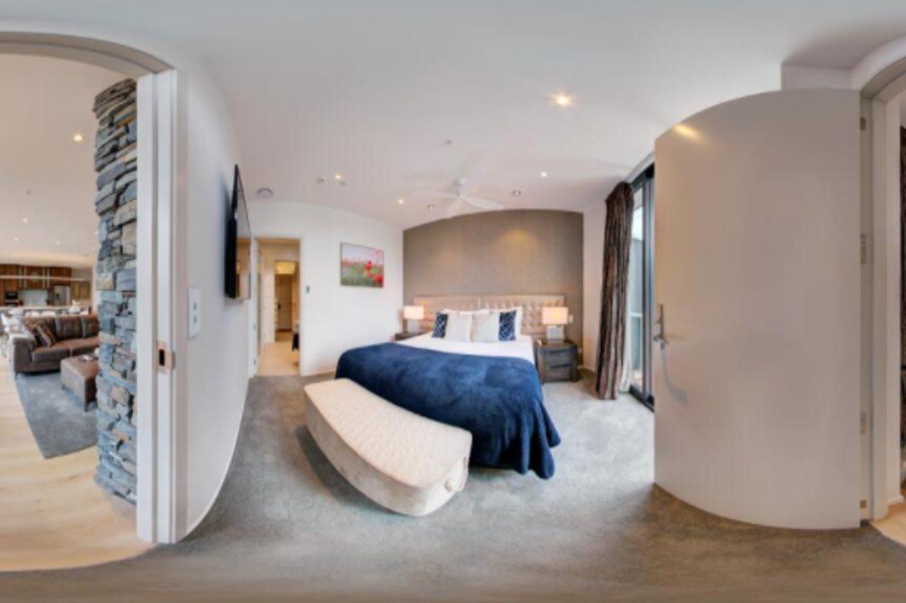 Ramada By Wyndham Queenstown Central Esterno foto