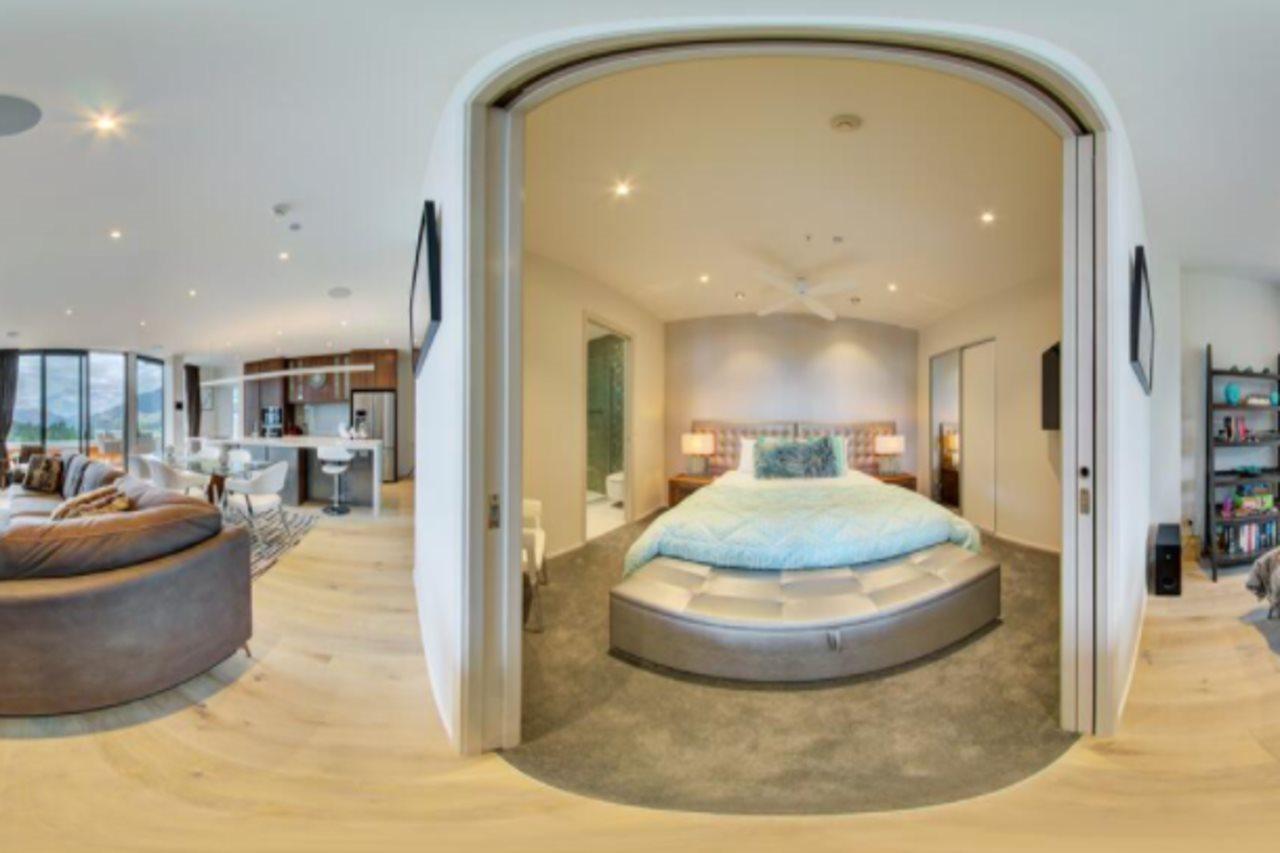 Ramada By Wyndham Queenstown Central Esterno foto