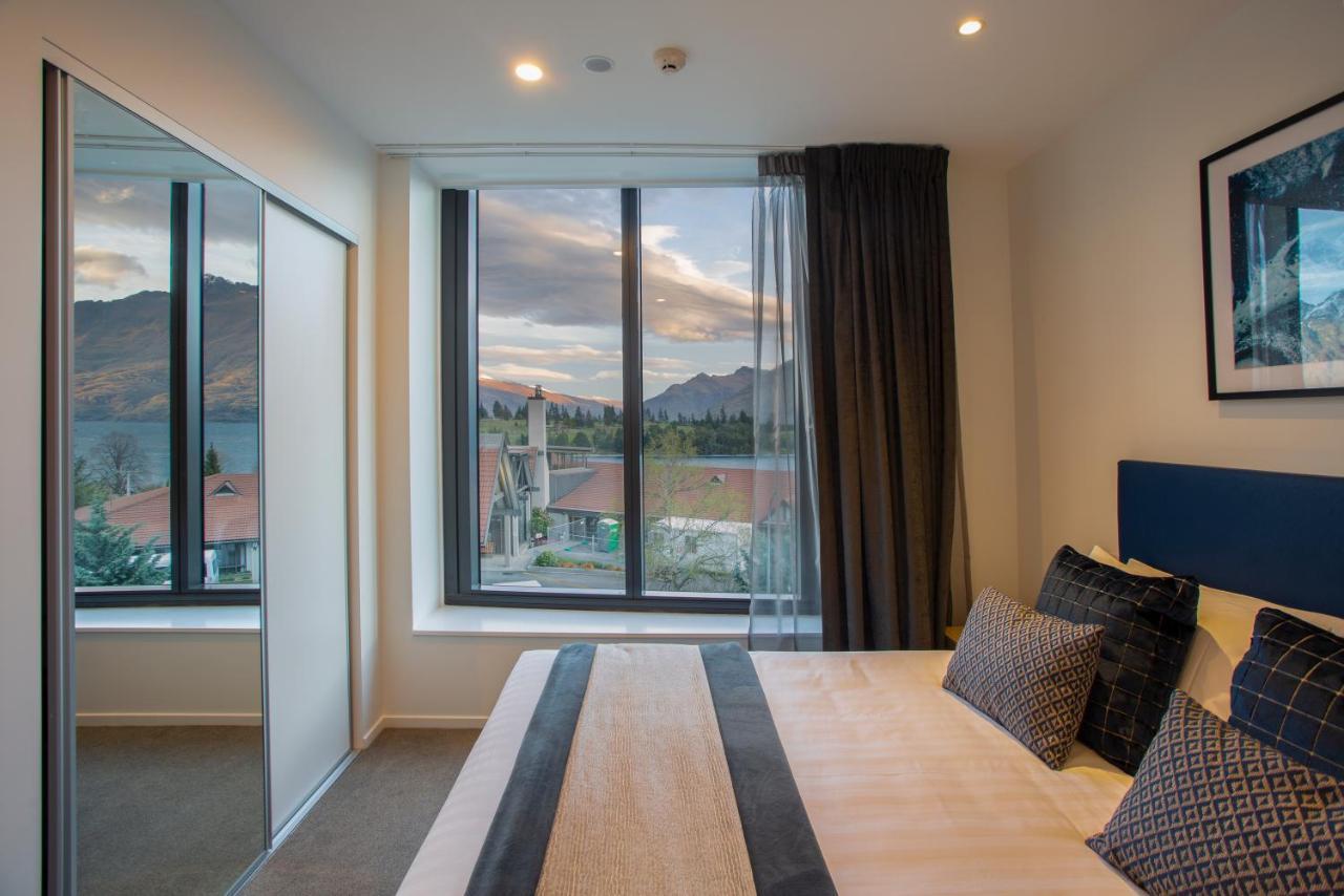 Ramada By Wyndham Queenstown Central Esterno foto
