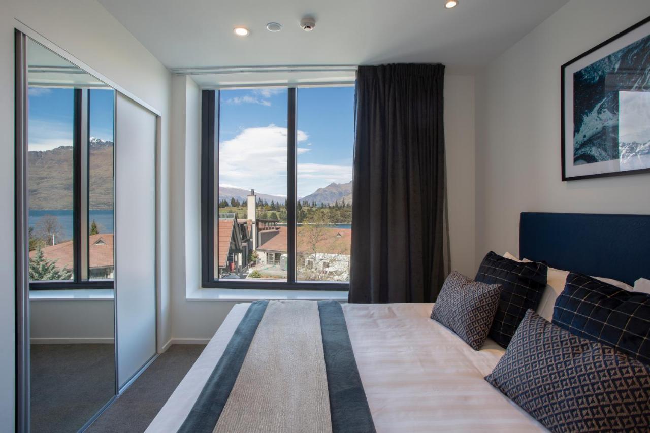 Ramada By Wyndham Queenstown Central Esterno foto