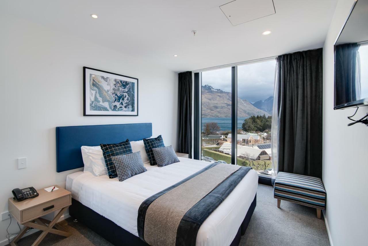 Ramada By Wyndham Queenstown Central Esterno foto